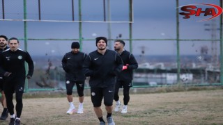 Şanlıurfaspor, Bucaspor maçına sıkı hazırlanıyor