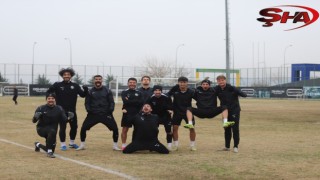 Şanlıurfaspor hazırlıklarını tamamladı! Hedef galibiyet