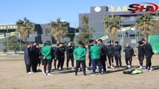 Şanlıurfaspor, İnegölspor karşısında zirve takibini sürdürmek istiyor