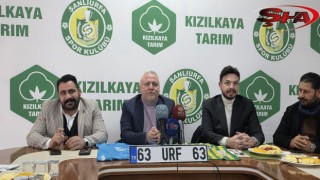 Şanlıurfaspor’a Gani İdemen’den Büyük Destek