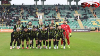 Şanlıurfaspor’dan önemli galibiyet