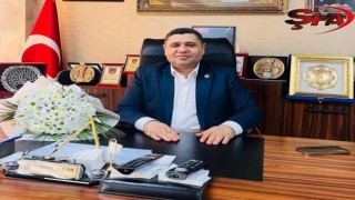 Urfa Şoförler Odası'nda İmam Bakır Alkan güven tazeledi