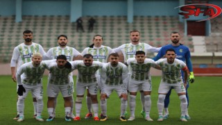 Urfaspor ikinci yarıya galibiyetle başladı