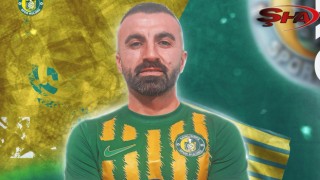 Urfaspor'dan sol kanada takviye!