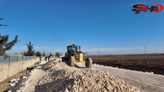 Yardımcı–Kısas grup yolunda çalışmalar devam ediyor