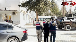 Bozova'daki cinayyette 5 gözaltı