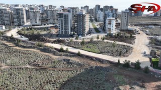 Büyükşehir’den Doğukent’e 17 metrelik yol yatırımı