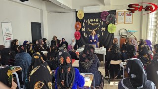 Büyükşehirden kadınlara şiddetle mücadelede destek