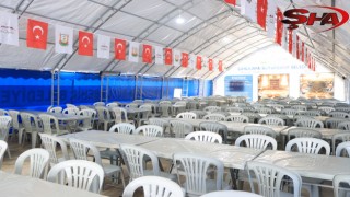 BÜYÜKŞEHİR’DEN RAMAZAN’DA GÖNÜLLERİ ISITAN HİZMET