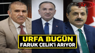 Canbek’ten Çarpıcı Çıkış: “Urfa Bugün Faruk Çelik’i Arıyor”