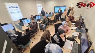 DİGEM’le Şanlıurfalı gençler iş hayatına hazırlanıyor