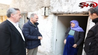 Eyyübiye Belediyesi’nin destekleri ailelerin yüzünü güldürüyor