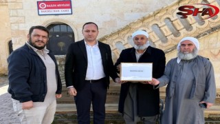 Güneş'ten Urfa’da gönülleri ısıtan yardım