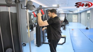 Haliliye Belediyespor’un milli sporcusu şampiyona için hazır