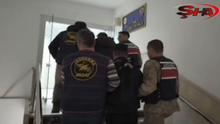 Şanlıurfa’da eve silahla zarar veren 2 zanlı yakalandı