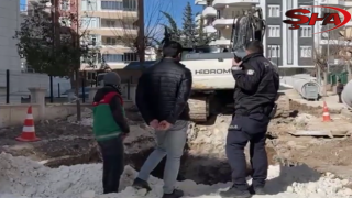 Şanlıurfa’da göçükte can pazarı!