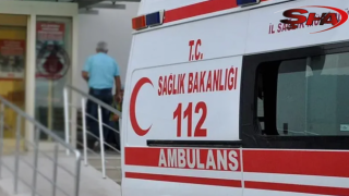 Şanlıurfa'da iki otomobil çarpıştı: 3 yaralı