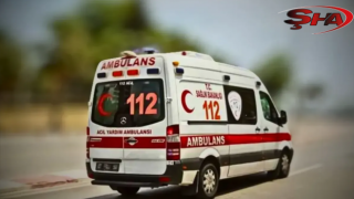 Şanlıurfa’daki feci kazada 21 yaşındaki genç ağır yaralandı