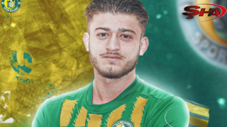 Şanlıurfaspor Berke Kılıç’ı renklerine bağladı