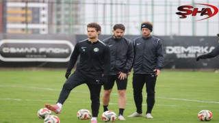 Şanlıurfaspor, İskenderunspor maçına sıkı hazırlanıyor