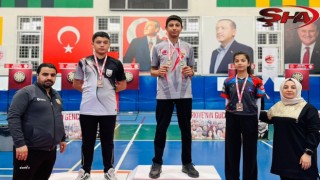 Urfa Fırtınası Dartta Esti