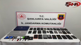 Urfa'da jandarmadan dev operasyon!