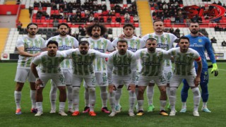 Urfaspor'da şampiyonluk hayal oldu!