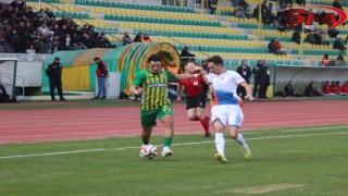 Urfaspor’dan Kritik Galibiyet