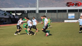 Urfaspor’un gol sorunu alarm veriyor! Umutlar sessizliğe gömüldü