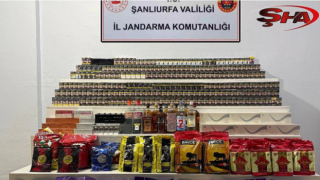 Viranşehir’de kaçakçılık operasyonu: 37 şüpheli yakalandı