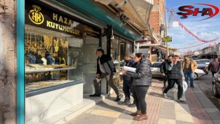 Viranşehir’de zabıtadan ruhsatsız işletmelere 14 gün uyarısı