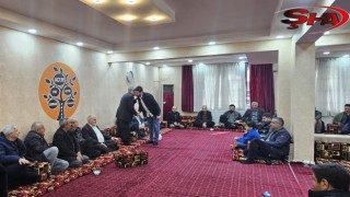 Acem Aşireti, birlik ve beraberliğin en güzel örneklerinden birini sergiledi