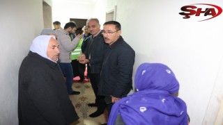 Başkan Kuş, komşu sorumluluğunu hatırlattı