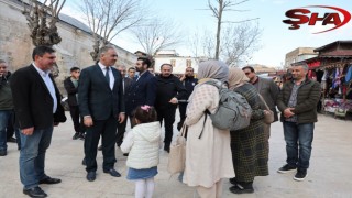 ‎‎ Başkan Kuş, vatandaşın taleplerini yerinde dinledi