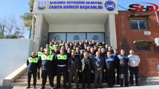 Büyükşehir Belediyesi Zabıta Daire Başkanlığı yeni hizmet binasında faaliyete başladı