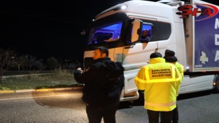 Büyükşehir HKS denetimlerini sürdürüyor