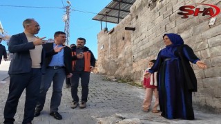 Eyyübiye Belediyesinden dezavantajlı ailelere destek