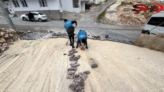 Eyyübiye Yenice’de yeni yollar hizmete sunuluyor