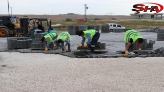 Haliliye Belediyesinden merkez ve kırsalda yoğun mesai