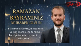 İş Adamı Çakmaklı'dan bayram mesajı
