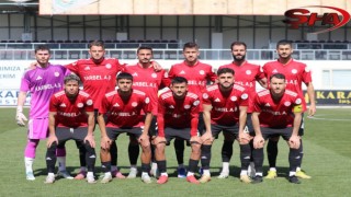 Karaköprü deplasmanda kaybetti