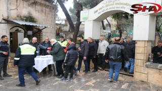 Ramazanın maneviyatı Şanlıurfa’da gönüllere dokundu