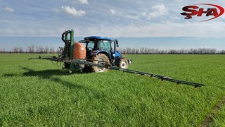 Şanlıurfa Büyükşehir Belediyesi akıllı ilaçlama sistemine geçti