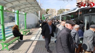 Şanlıurfa’da bayram boyunca toplu taşıma ücretsiz