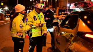 Şanlıurfa'da 'Huzur-63' uygulaması: 63 aranan şahıs yakalandı