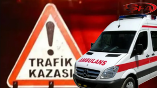 Şanlıurfa’da iki otomobil çarpıştı: 2 yaralı