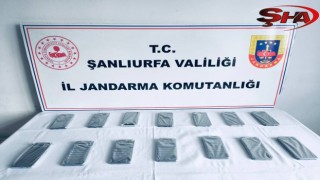 Şanlıurfa'da kaçak cep telefonu operasyonu
