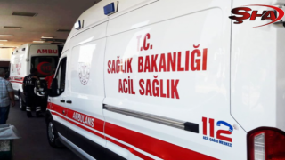 Şanlıurfa'da kazada motosiklet sürücüsü yaralandı
