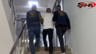 Şanlıurfa’da kuyumcu hırsızı yakalandı