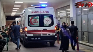 Şanlıurfa'da otomobil ile motosiklet çarpıştı: 2 yaralı